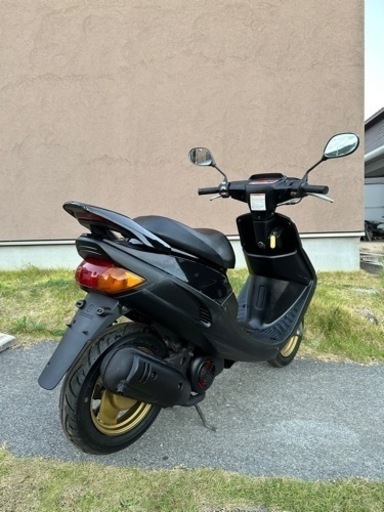 希少になってきました✨  ヤマハ  スーパージョグ  ZR  3YK 2スト  消耗品多数新品