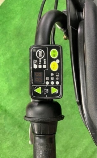    ❹5620子供乗せ電動アシスト自転車ブリヂストン20インチ良好バッテリー