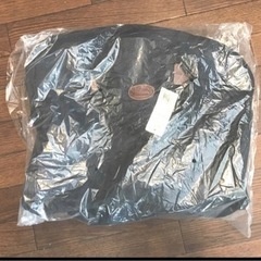 ビッグボストンバッグ未使用の画像