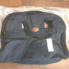 ビッグボストンバッグ未使用の画像