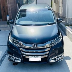 2月中旬まで⭐︎ 状態良好☆音響システム　ホンダ　オデッセイ　アブソルートの画像