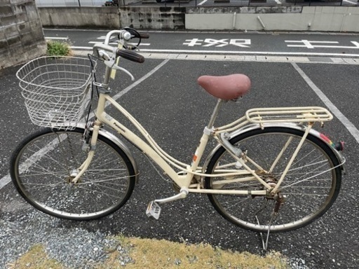 ママチャリ売ります