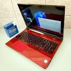 高スペックNEC /高速i7/SSD/Office/ノートパソコン