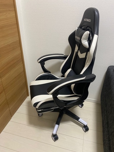 レーシングチェア　パソコンチェアー
