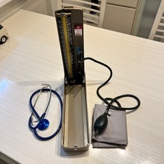 水銀血圧計