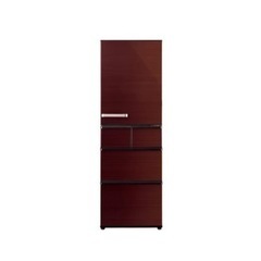 冷蔵庫　AQUA AQR-SV42H BROWN