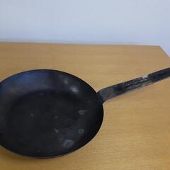 鉄　フライパン　業務用　34cmの画像