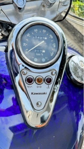 交換希望バルカン400クラシックフルカスタム (ぱっちー) 原当麻の