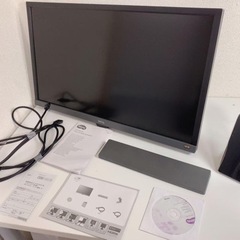BenQ ゲーミングモニター　EL2870u 使用1年未満