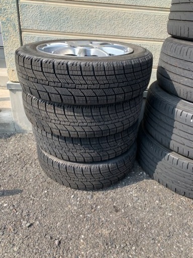 14インチ　スタッドレスタイヤ 155/65R14