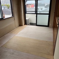 ベランダ防水　防水工事　リフォーム　水道工事　キッチン改修 − 兵庫県