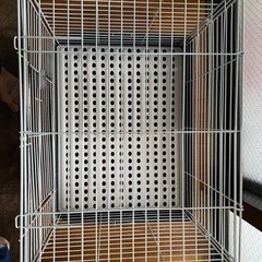 ペットケージの画像