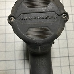 マキタ　インパクトドライバー　18v  本体のみの画像