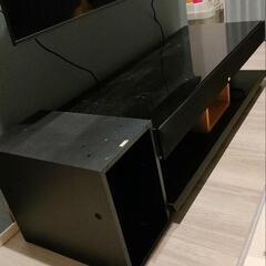 オンキヨー、本格シアタースピーカーを内蔵した薄型大画面テレビ向けラック - BCN＋R