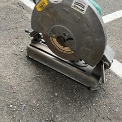 日立高速切断機　355 高速カッター
