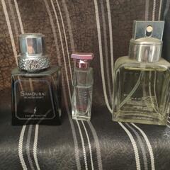 香水3点　　SAMOURAI　ETERNITY  の画像