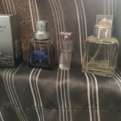 香水3点　　SAMOURAI　ETERNITY  の画像