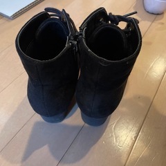 子ども　ショートブーツ　20.0の画像