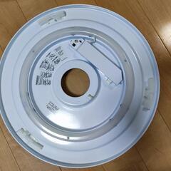 ニトリLEDシーリングライト6畳 リモコン付きの画像