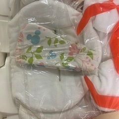 コンビ・ハイローチェア・難ありの画像