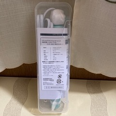 ねこねこヘアアイロンにくきゅうタイプ　ICE greenの画像