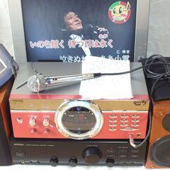 ジョイサウンド　業務用　カラオケXJ-60を家庭で　の画像