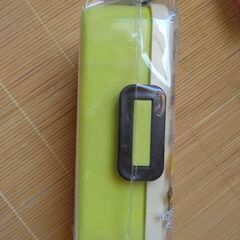お弁当箱2　未使用の画像
