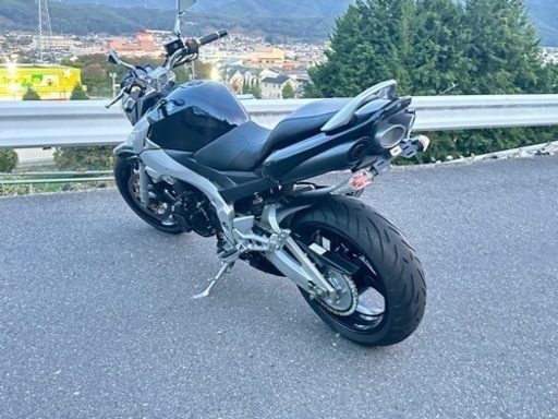 スズキGSR 400 F i 4 シリンダー車検2年付きの通販はau PAY マーケット