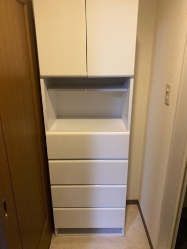 ニトリ・収納棚