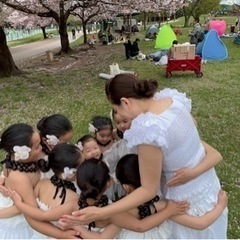 英語とハワイ語で子供フラダンス教室🌺ケイキフラ🌈さいたま市(浦和大宮岩槻)の画像