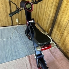 UPQ BIKE me01の画像