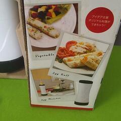  【美品】卵焼きも簡単に☆エッグマイスター ☆ キッチン家電☆COCORO@mode EGG MEISTERの画像