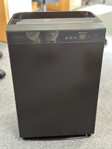 ★最終値下げ★『加湿ストリーマ空気清浄機』2018年製