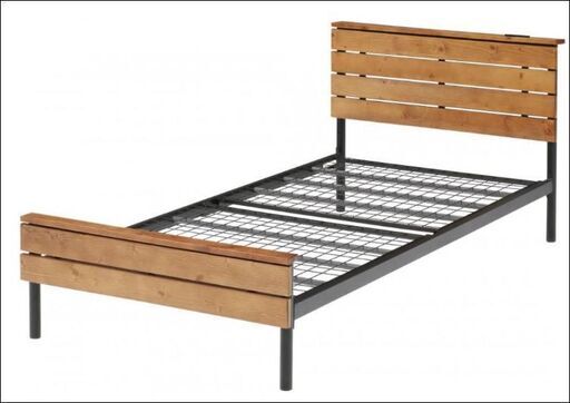 ■シングルベッド■