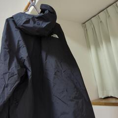 お値下げ★メンズ★ノースフェイス　アウター　黒の画像