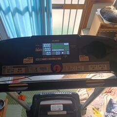 ランニングマシーン