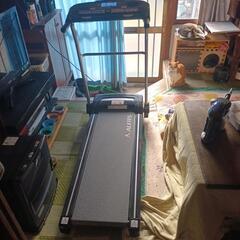 ランニングマシーンの画像