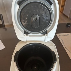 炊飯器 「完了」の画像