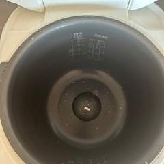 炊飯器 「完了」の画像