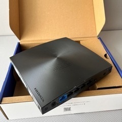 Wi-Fiルーターの画像