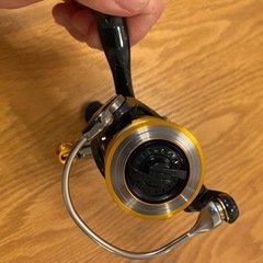 DAIWA レブロス2004