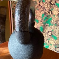 KETTLEBELLKON 「ケトルベル魂」 12kg ケトルベル の画像
