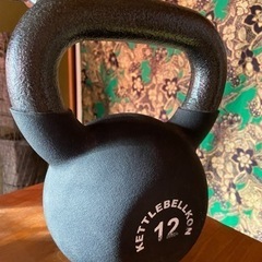 KETTLEBELLKON 「ケトルベル魂」 12kg ケトルベル の画像