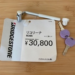 ブリヂストン　リコリーナ　24インチの画像