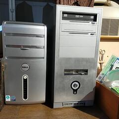 組み立てパソコン 自作PCの画像