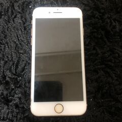 iPhone 8 ゴールド 256 GB SIMフリー