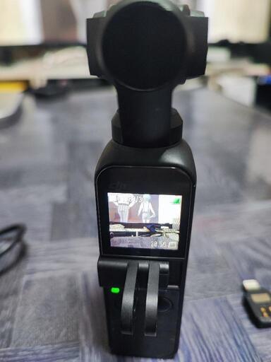 早い者勝ち！　dji osmo pocket ジンバル　おまけメモリ付き32gbMicro