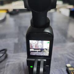 早い者勝ち！　dji osmo pocket ジンバル　おまけメモリ付き32gbMicro