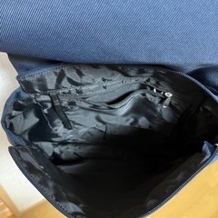 リュック(ネイビー)の画像