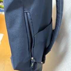 リュック(ネイビー)の画像